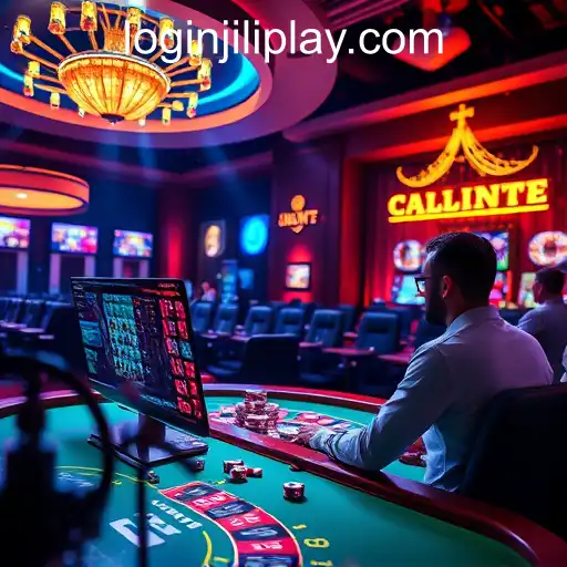 Navigating the Virtual Casino Boom