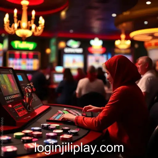 The Evolution of Jiliplay Online Casino