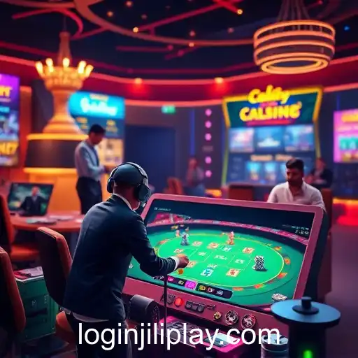 The Evolution of Online Gaming in 2025