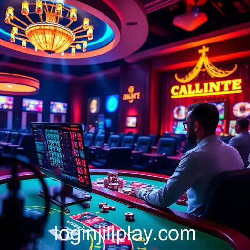 Navigating the Virtual Casino Boom