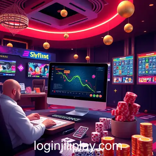 The Rise of Online Casinos: A Digital Revolution