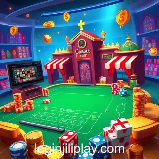 The Rise of Online Gaming Platforms