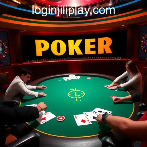 Exploring the Thrills of 'Poker Room' in Online Casinos
