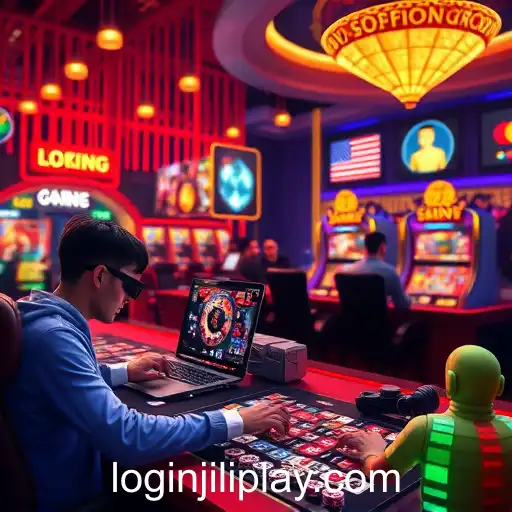 The Rise of Online Gaming Platforms