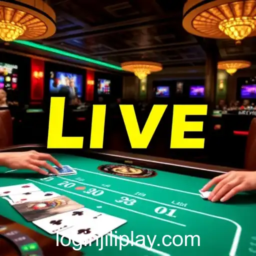 Exploring the Dynamic World of Live Casino Games on Jiliplay Online Casino
