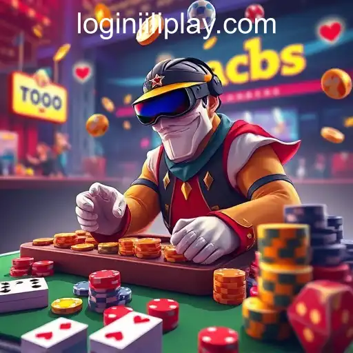 The Evolution of Online Gambling in the Digital Age